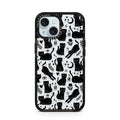 iPhone 15 Impact Case Black