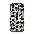 iPhone 15 Pro Impact Case Black