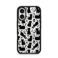 iPhone 16 Impact Case Black