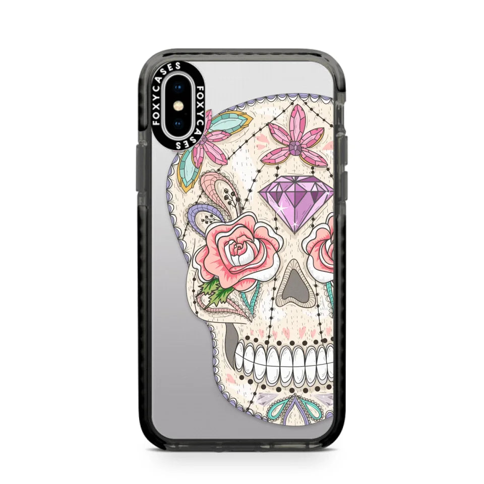 iPhone Xs Impact Case Black