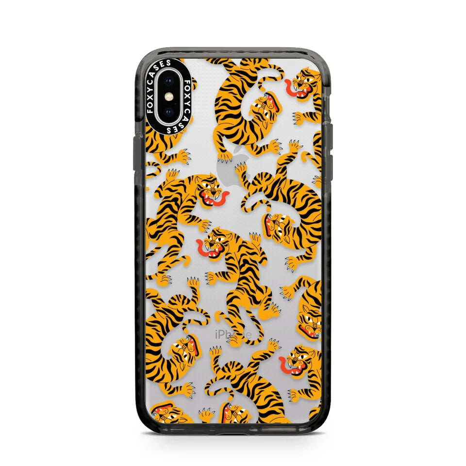 iPhone Xs Max Impact Case Black