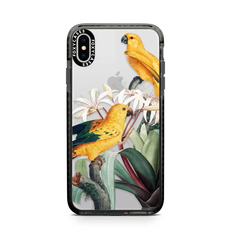 iPhone Xs Max Impact Case Black