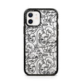 iPhone 12 Impact Case Black