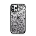 iPhone 12 Pro Impact Case Black