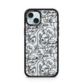 iPhone 15 Plus Impact Case Black