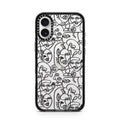 iPhone 16 Plus Impact Case Black