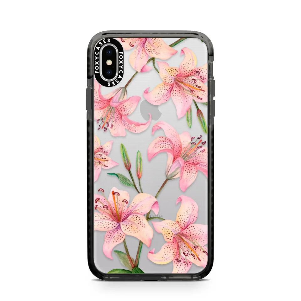 iPhone Xs Max Impact Case Black