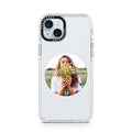 iPhone 15 Plus Impact Case White