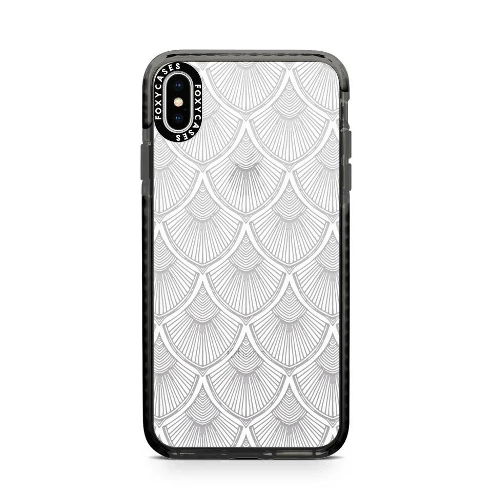 iPhone Xs Max Impact Case Black