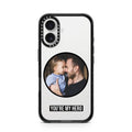 iPhone 16 Impact Case Black