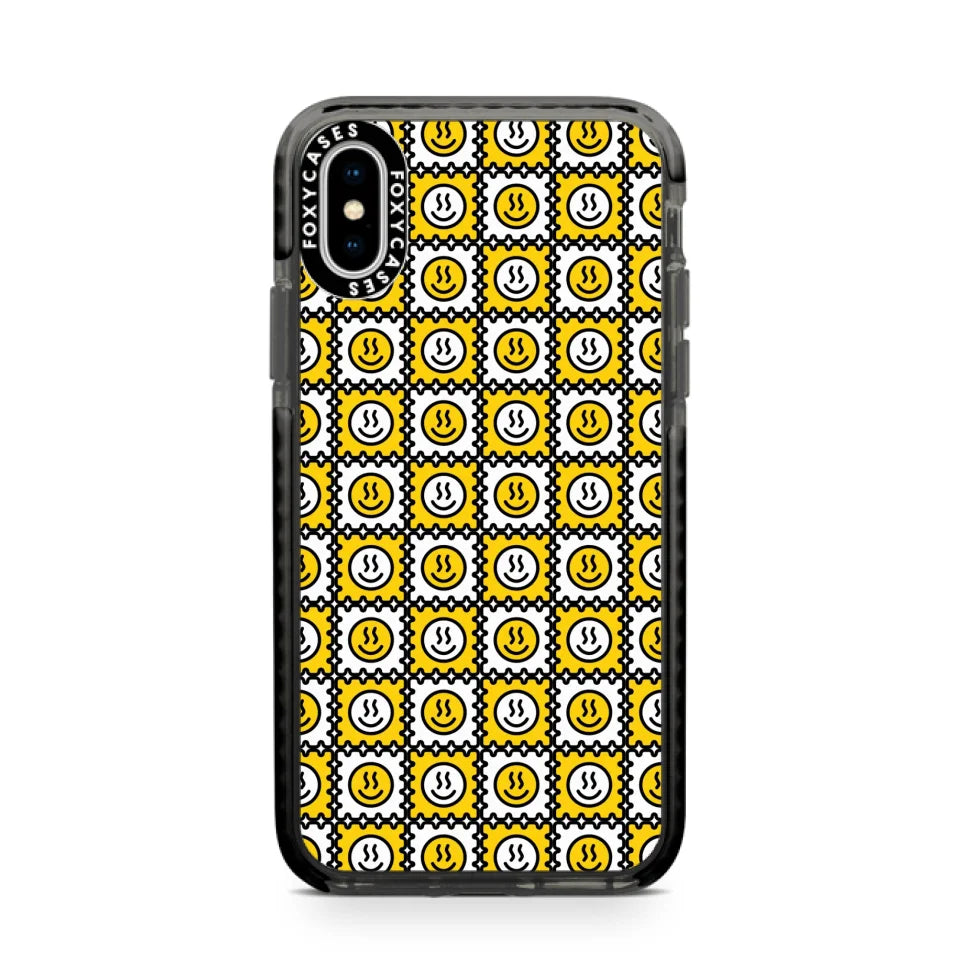 iPhone Xs Impact Case Black