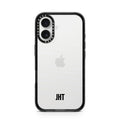 iPhone 16 Impact Case Black