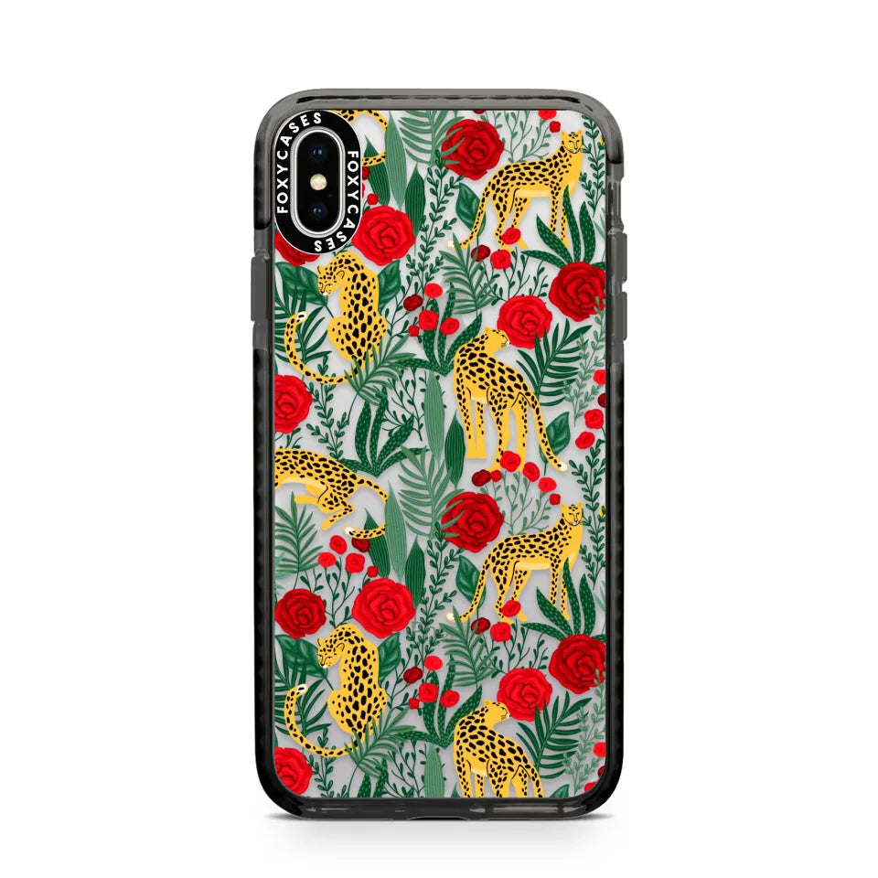 iPhone Xs Max Impact Case Black