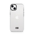 iPhone 14 Plus Impact Case White