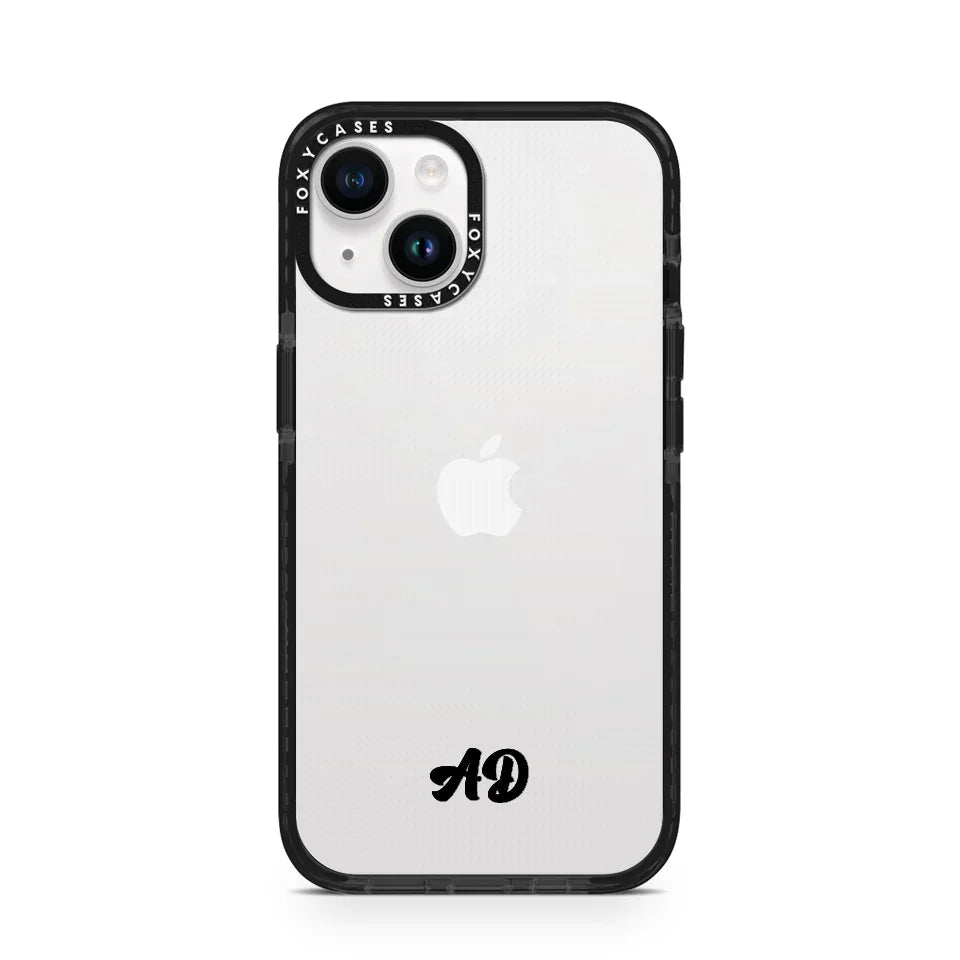 iPhone 14 Impact Case Black