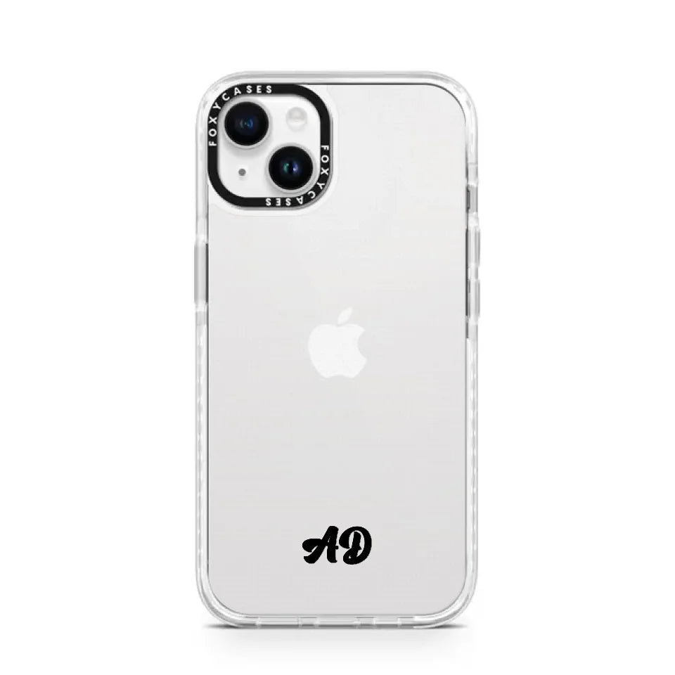 iPhone 14 Plus Impact Case White