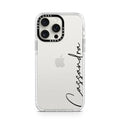 iPhone 15 Pro Max Impact Case White