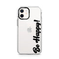 iPhone 12 Mini Impact Case White