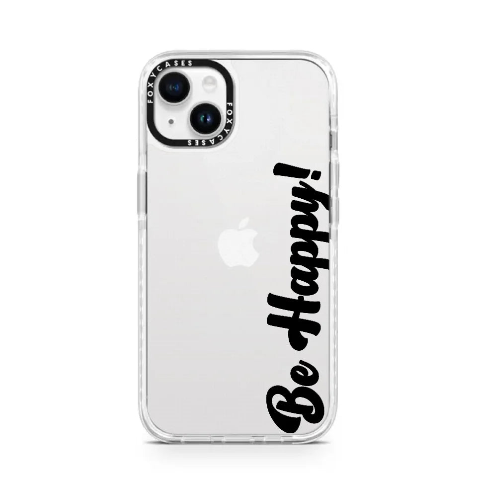 iPhone 14 Plus Impact Case White