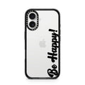 iPhone 16 Impact Case Black