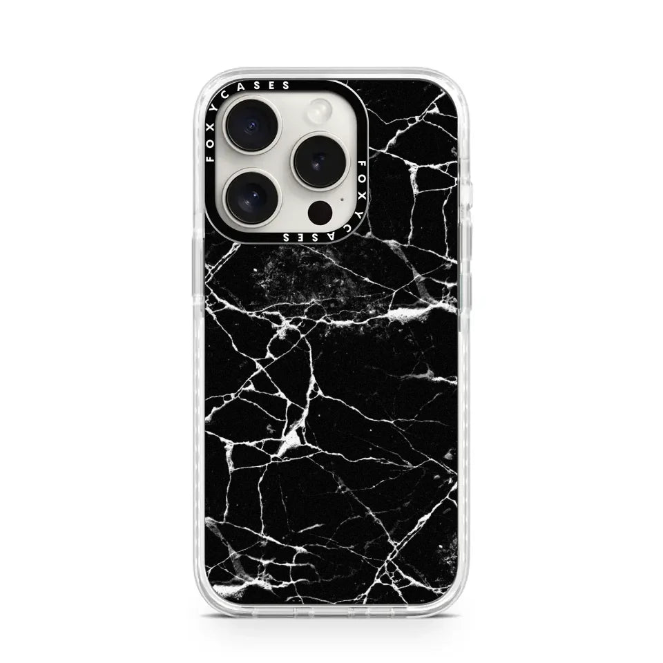 iPhone 15 Pro Impact Case White