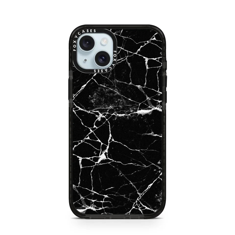 iPhone 15 Plus Impact Case Black