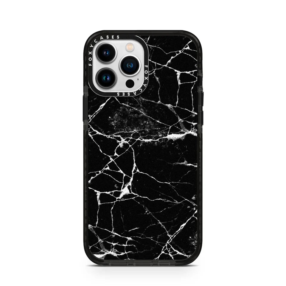 iPhone 13 Pro Max Impact Case Black