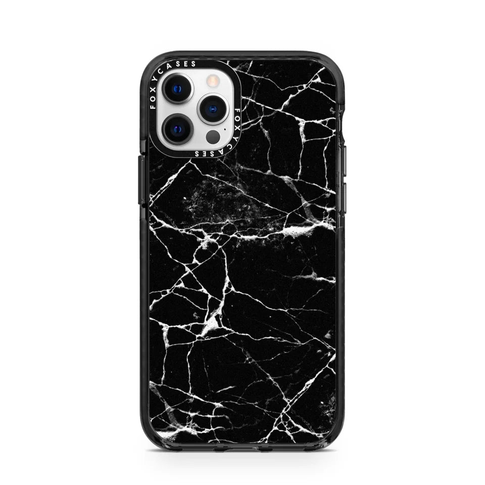 iPhone 12 Pro Impact Case Black