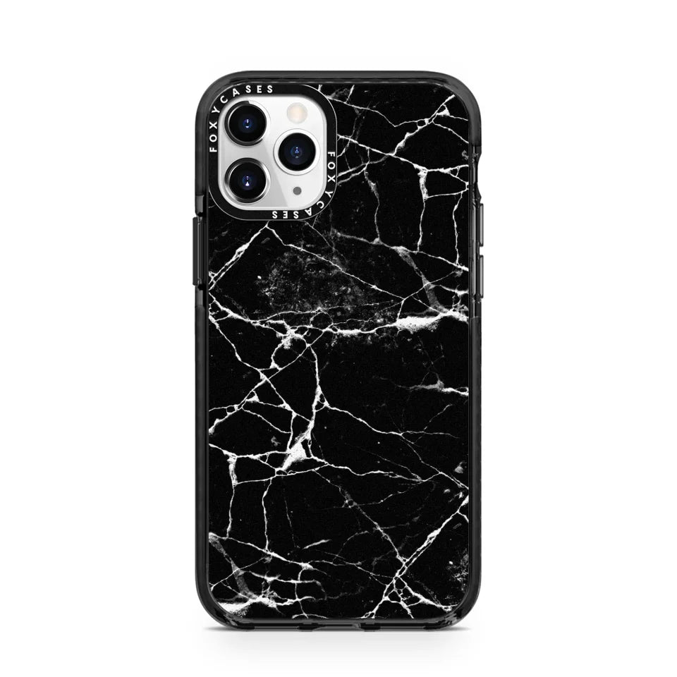 iPhone 11 Pro Impact Case Black