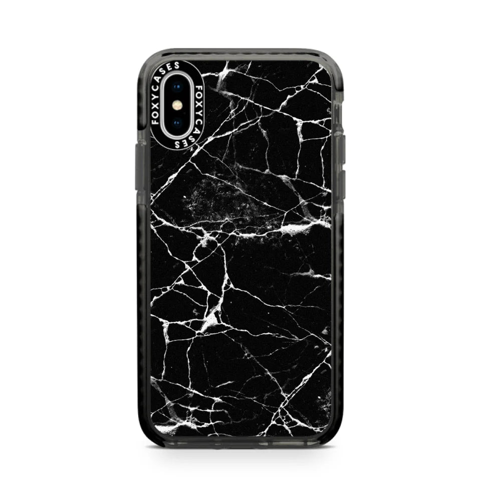 iPhone Xs Impact Case Black