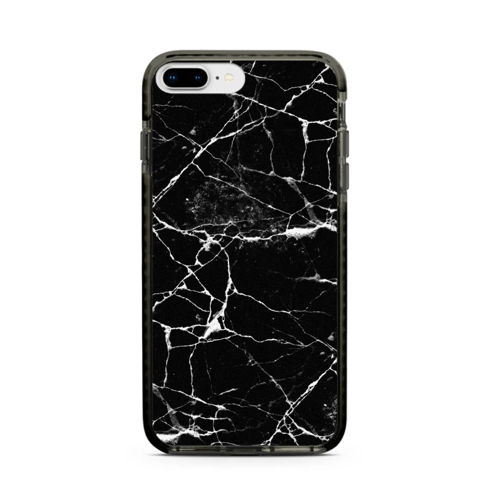 iPhone 8+ Impact Case Black