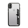 iPhone Xs Impact Case Black