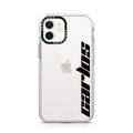 iPhone 12 Mini Impact Case White