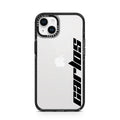 iPhone 14 Plus Impact Case Black