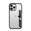 iPhone 14 Pro Max Impact Case Black