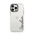 iPhone 15 Pro Max Impact Case White