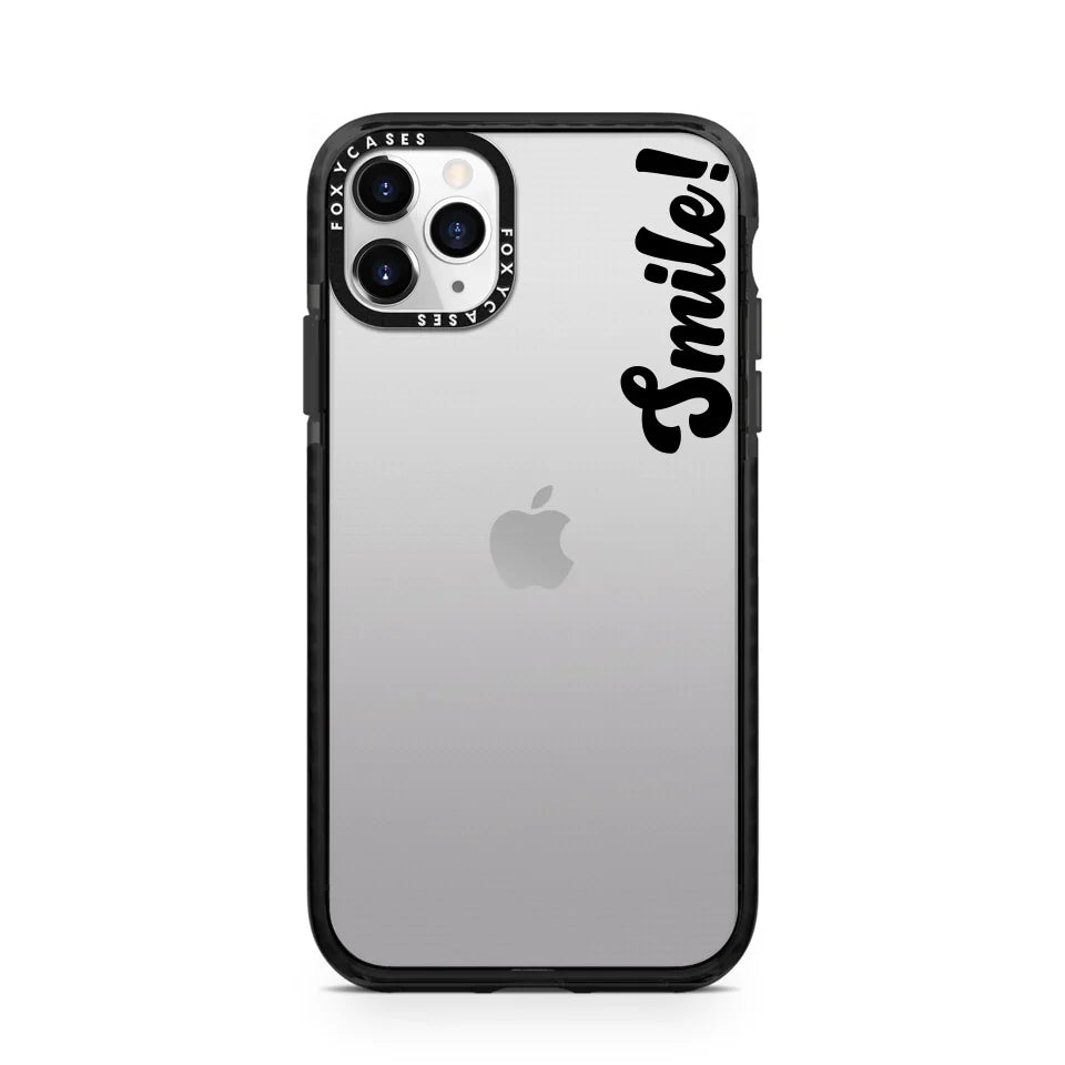 iPhone 11 Pro Max Impact Case Black