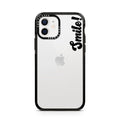 iPhone 12 Impact Case Black