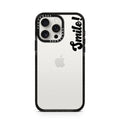 iPhone 15 Pro Max Impact Case Black