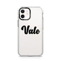 iPhone 12 Mini Impact Case White