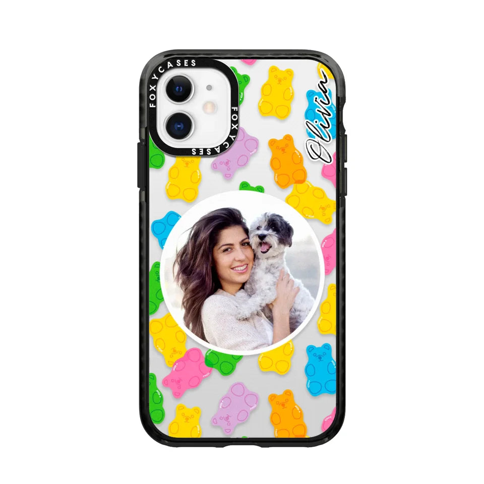 iPhone 11 Impact Case Black