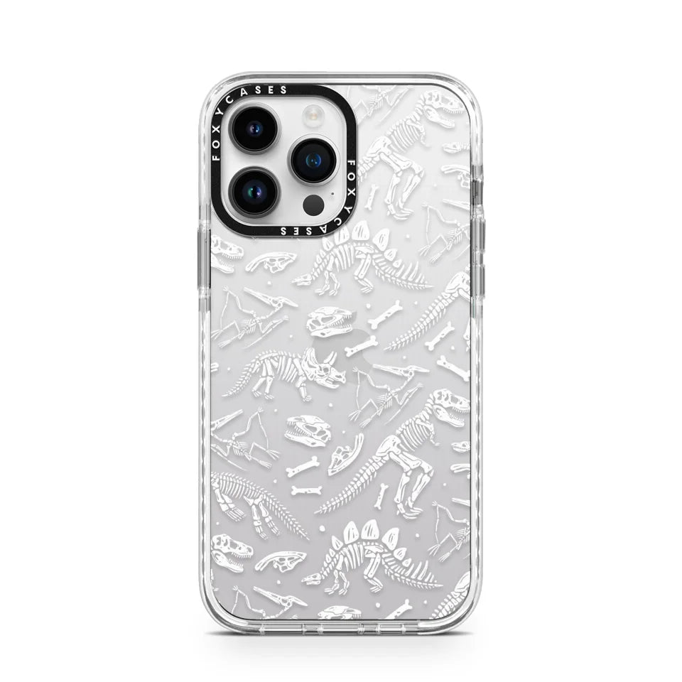 iPhone 14 Pro Max Impact Case White