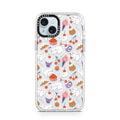 iPhone 15 Plus Impact Case White