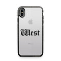 iPhone Xs Max Impact Case Black