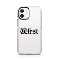 iPhone 12 Mini Impact Case White