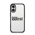 iPhone 16 Impact Case Black