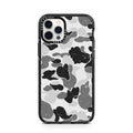 iPhone 12 Pro Impact Case Black