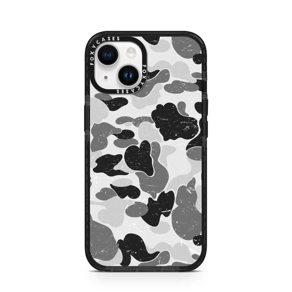 iPhone 14 Impact Case Black