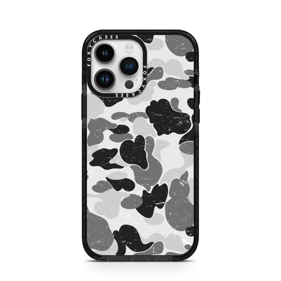 iPhone 14 Pro Max Impact Case Black