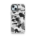 iPhone 15 Plus Impact Case White